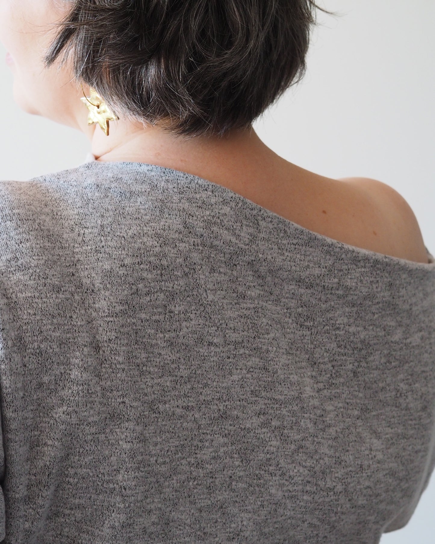 Kiara Knit Dress – PDF Sewing Pattern