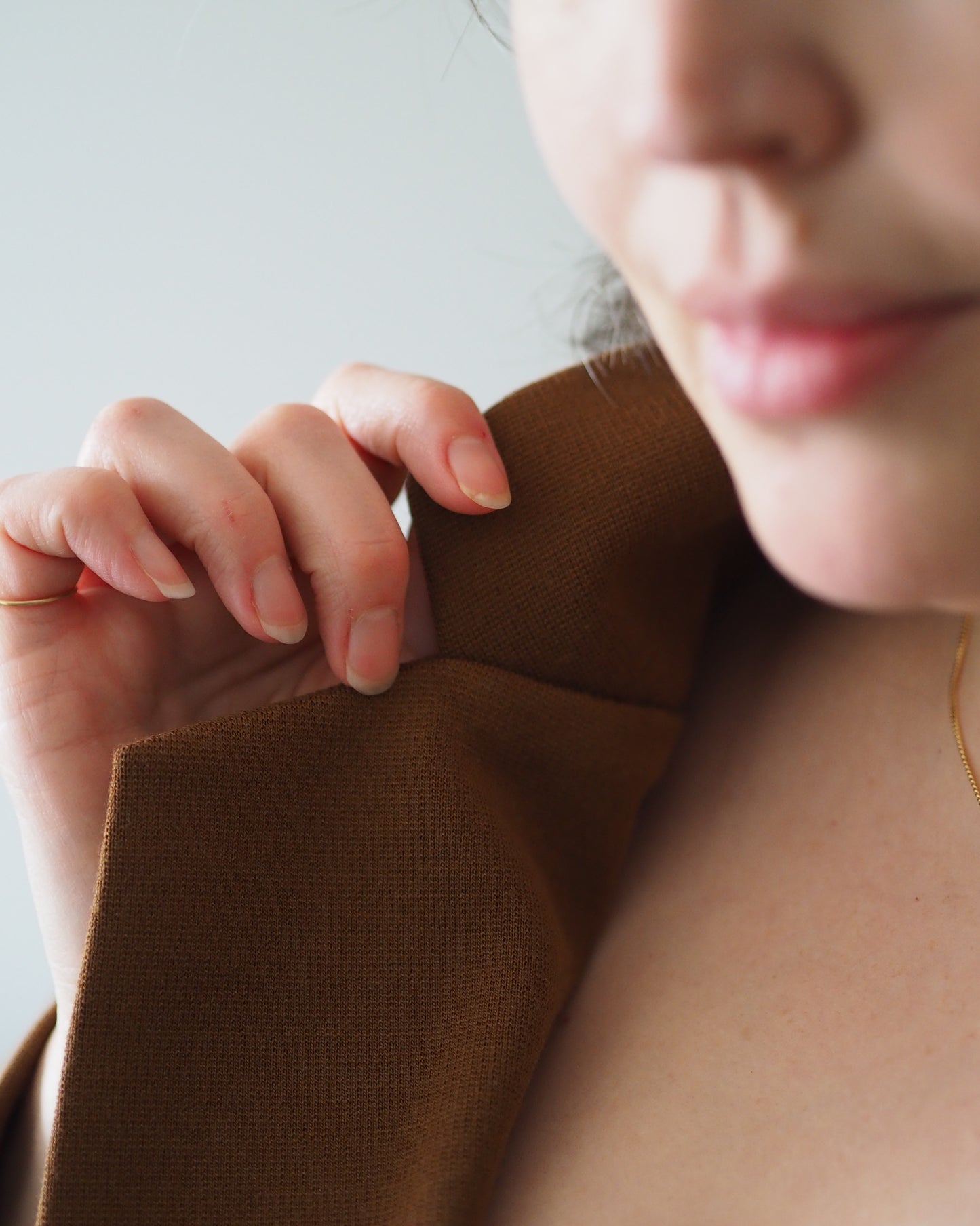 Sybil Sweatshirt – PDF Sewing Pattern