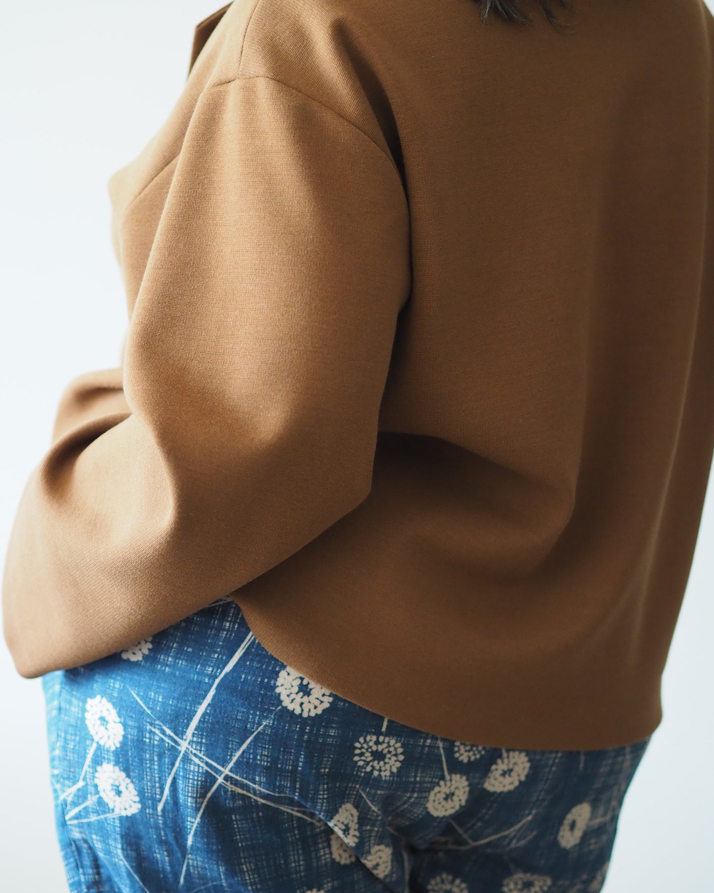 Sybil Sweatshirt – PDF Sewing Pattern