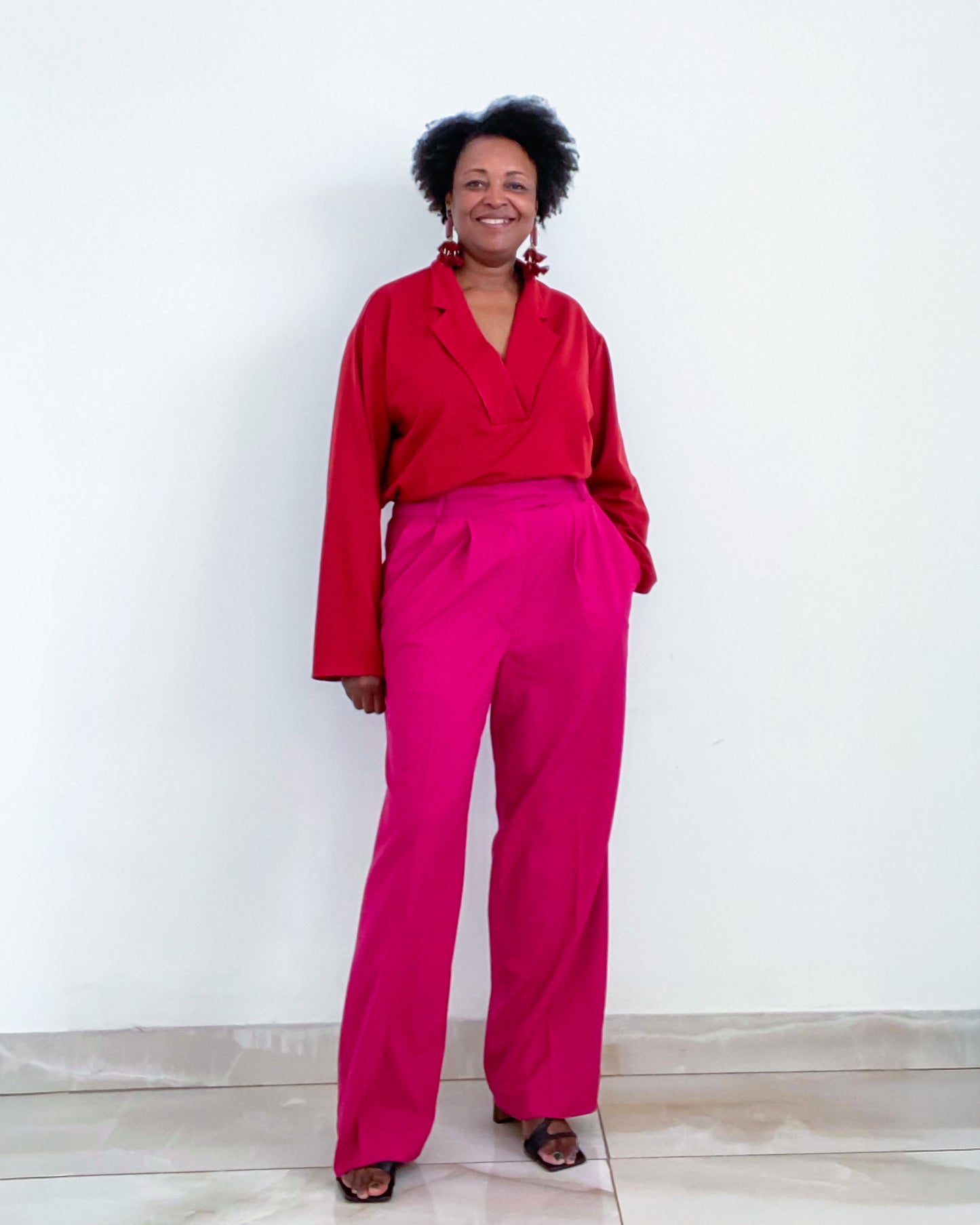 Sybil Sweatshirt – PDF Sewing Pattern