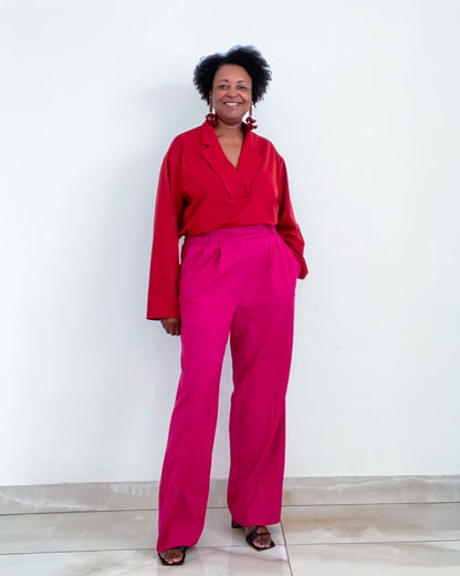 Sybil Sweatshirt – PDF Sewing Pattern