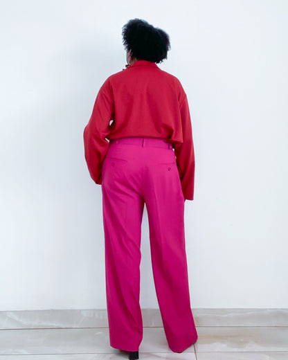 Sybil Sweatshirt – PDF Sewing Pattern