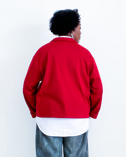 Sybil Sweatshirt – PDF Sewing Pattern