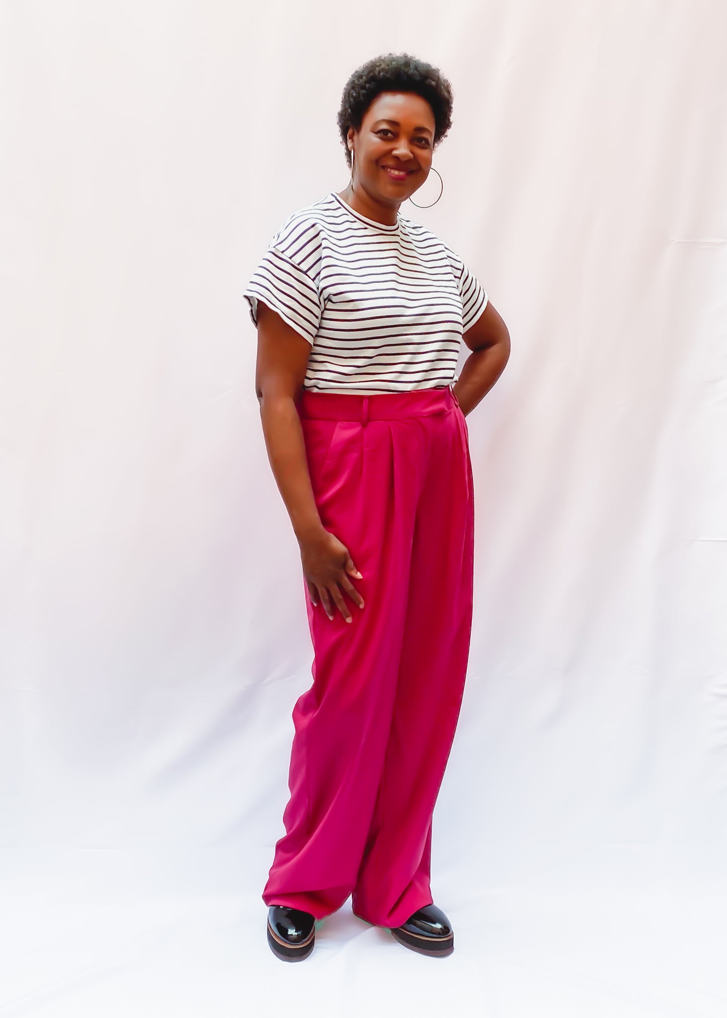 Tatjana Trousers - PDF Sewing Pattern