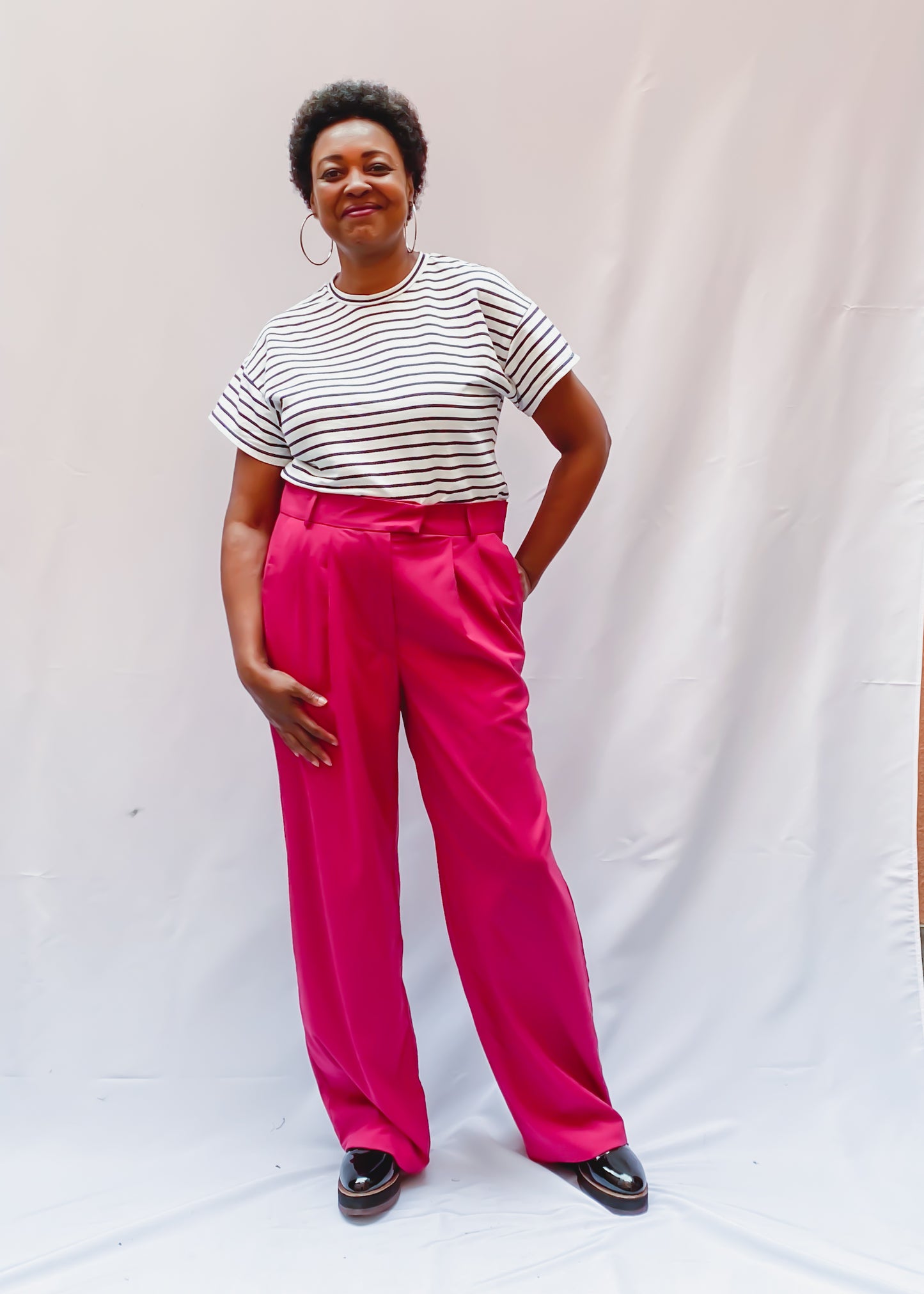 Tatjana Trousers - PDF Sewing Pattern