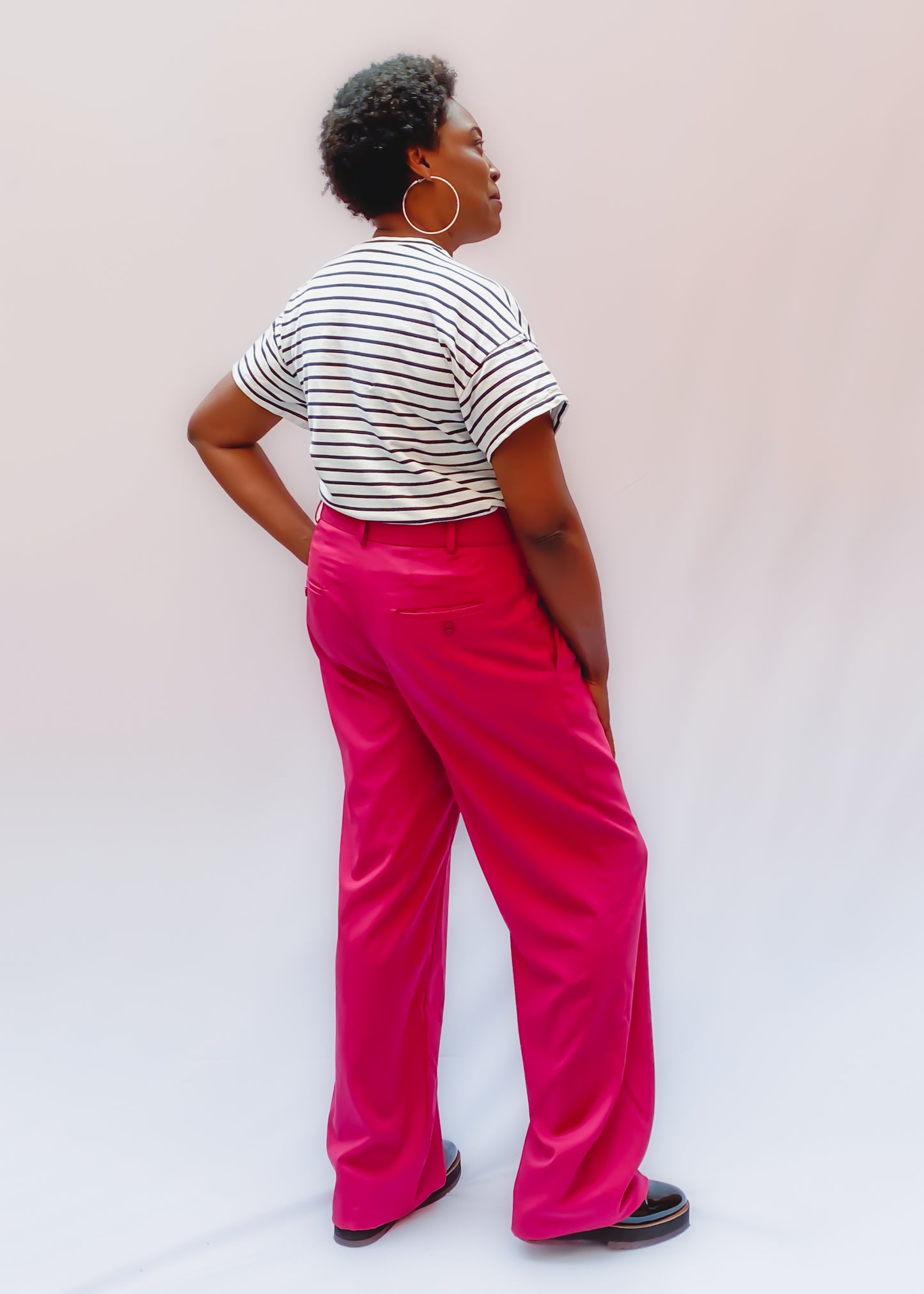 Tatjana Trousers - PDF Sewing Pattern