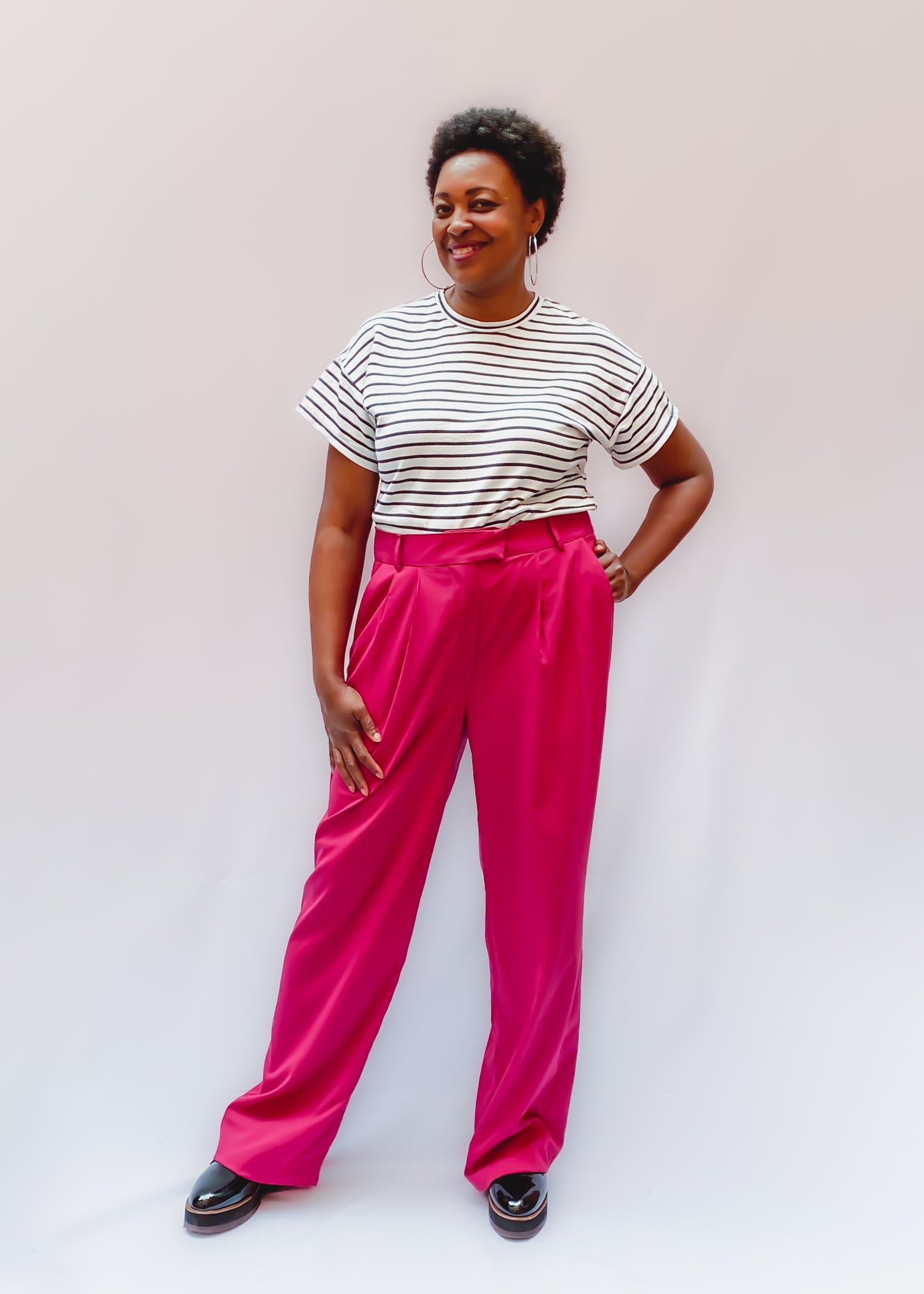 Tatjana Trousers - PDF Sewing Pattern