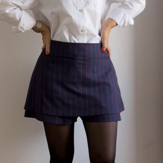 Karlie Skort sewing pattern by Just Patterns