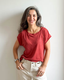 Kate Tee – PDF Sewing Pattern – Just Patterns