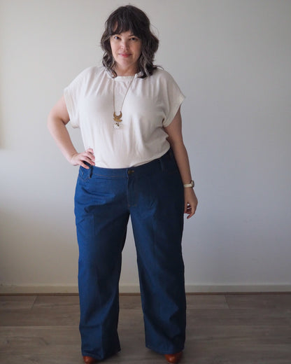 Julia Jeans - PDF Sewing Pattern