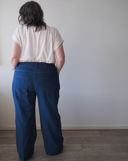 Julia Jeans - PDF Sewing Pattern