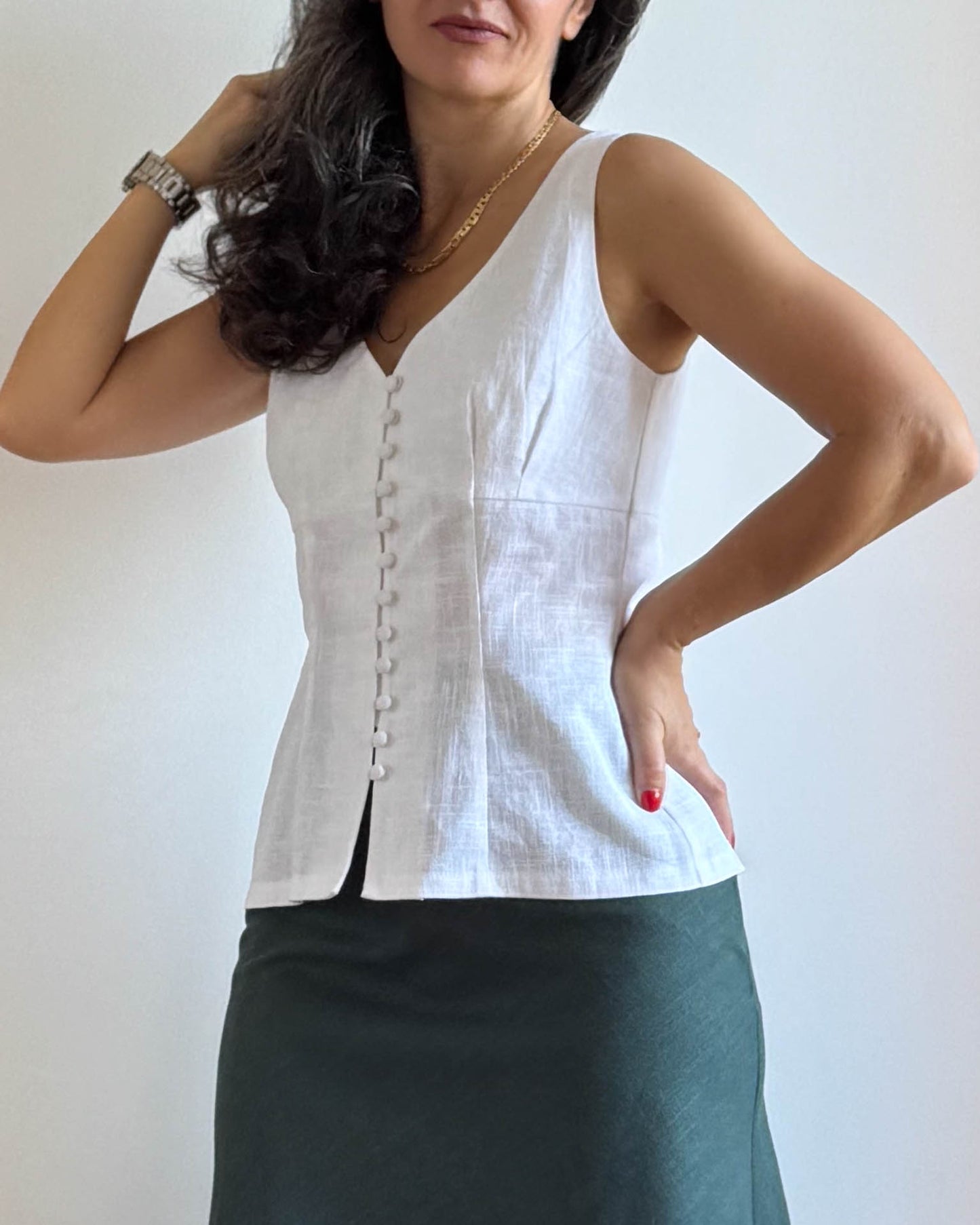 Naomi Dress – PDF Sewing Pattern