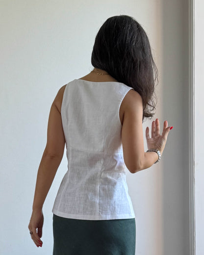 Naomi Dress – PDF Sewing Pattern