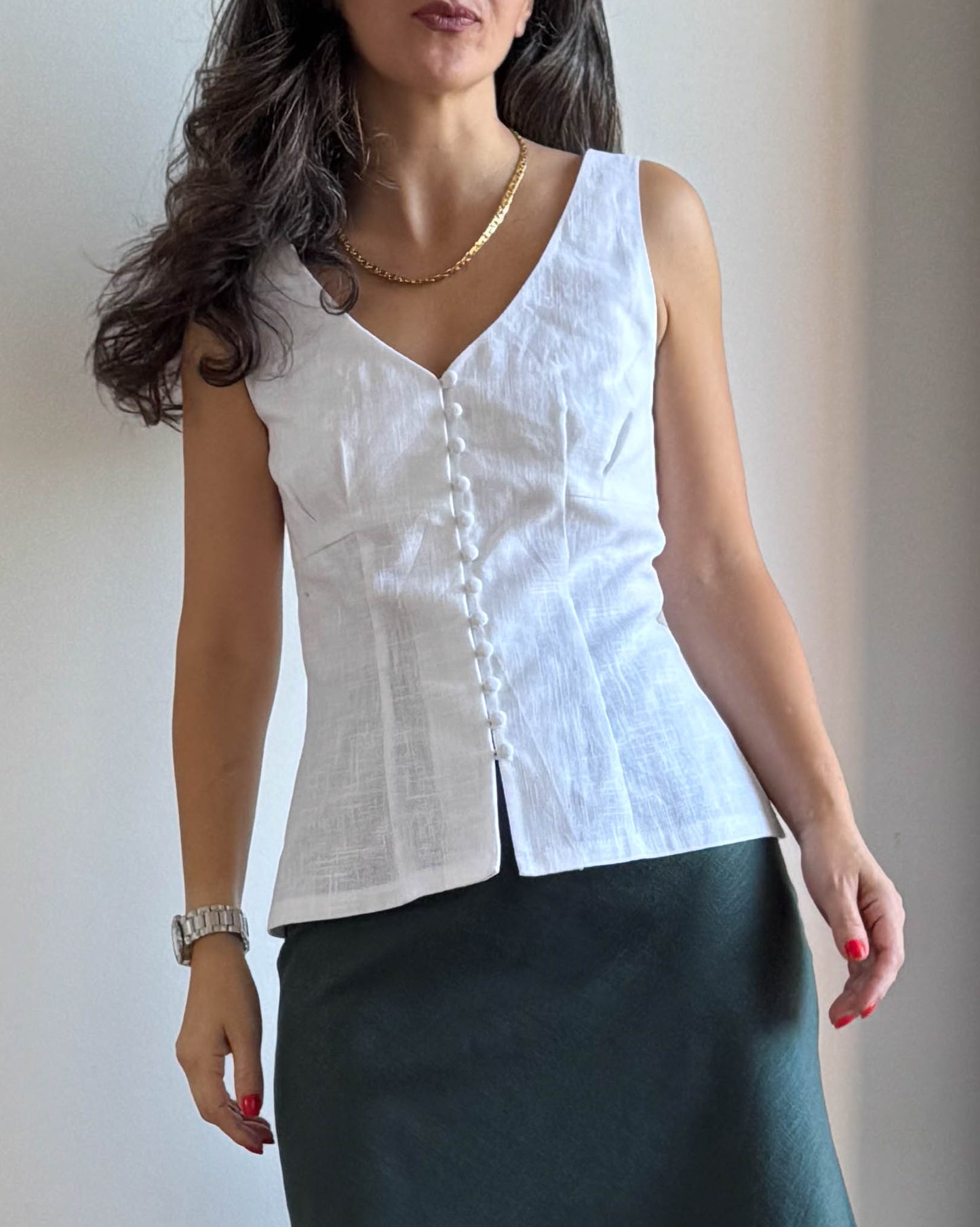 Naomi Dress – PDF Sewing Pattern