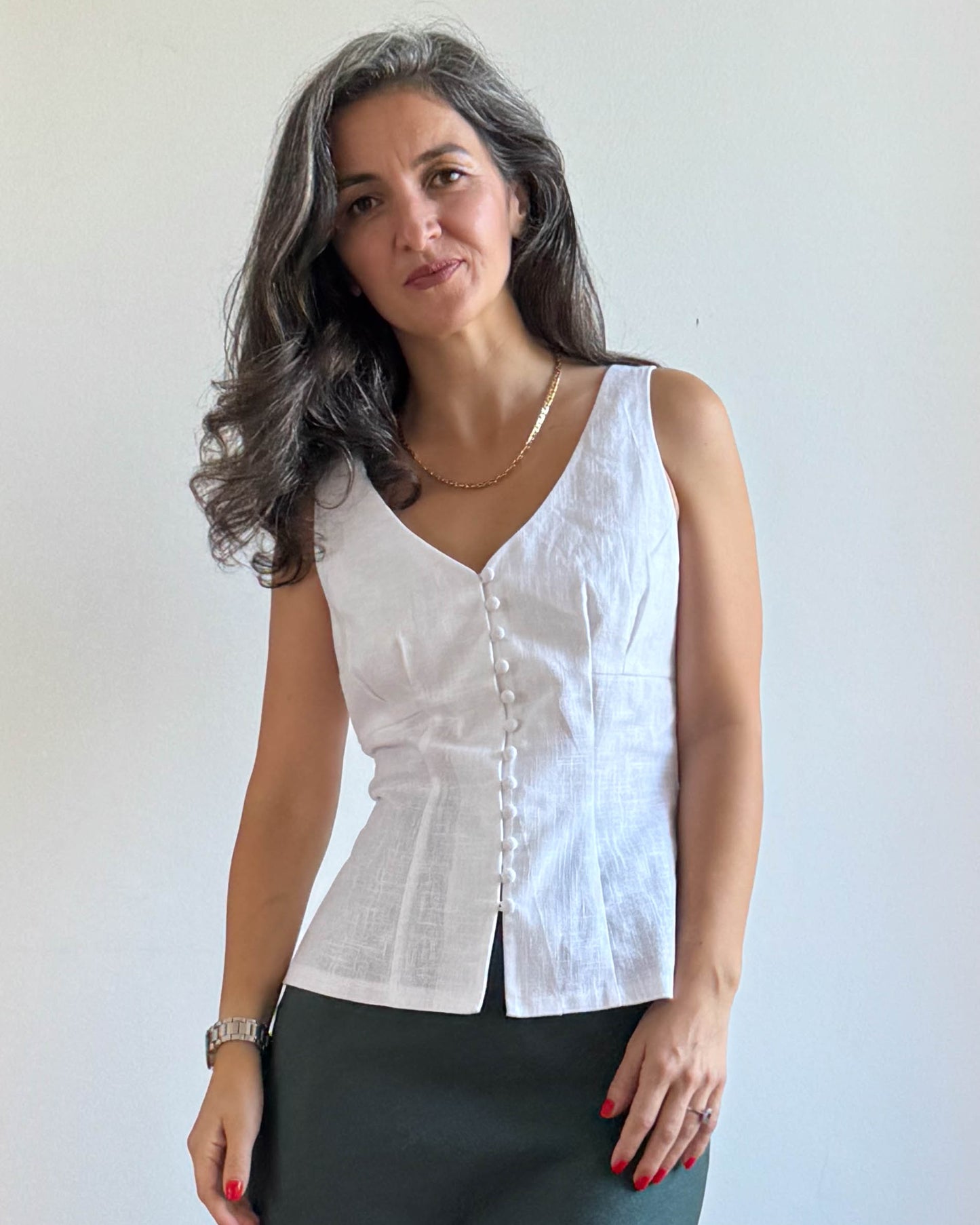 Naomi Dress – PDF Sewing Pattern