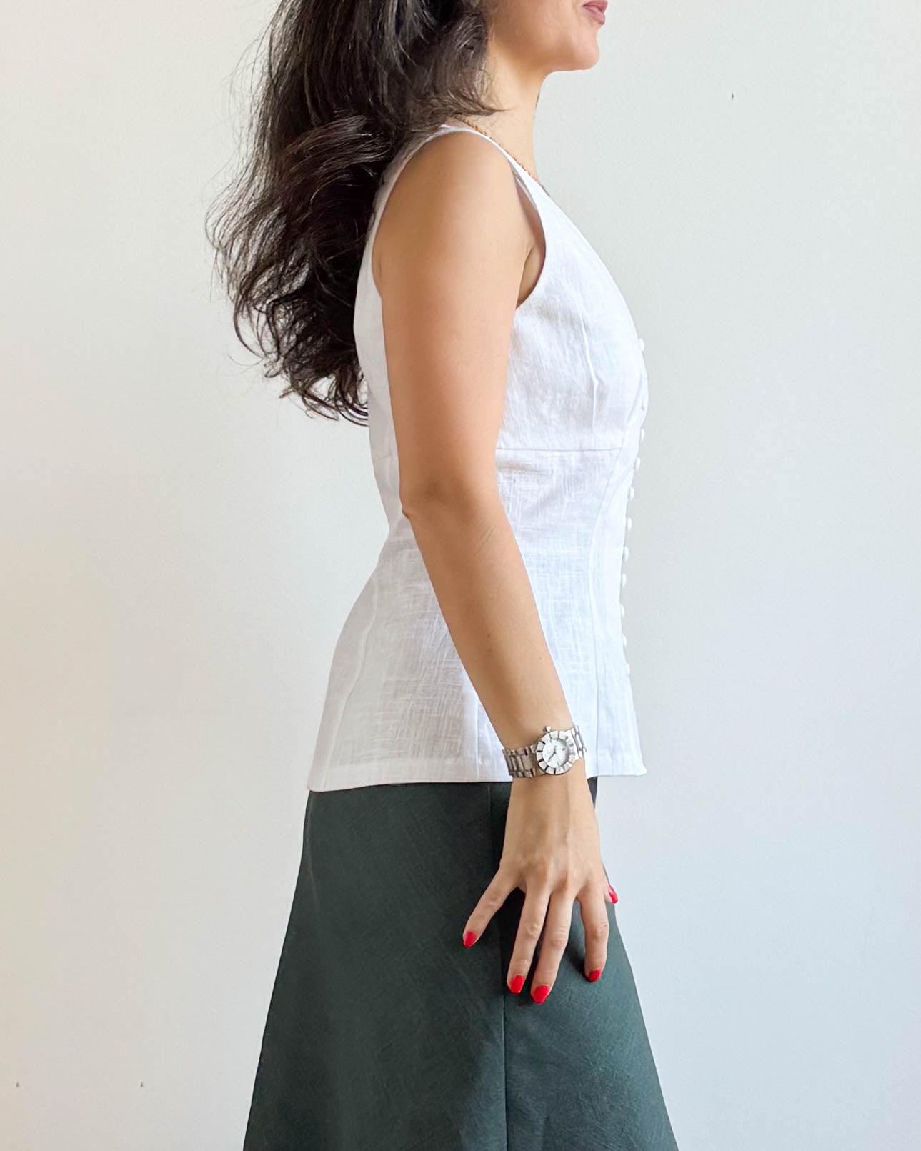 Naomi Dress – PDF Sewing Pattern
