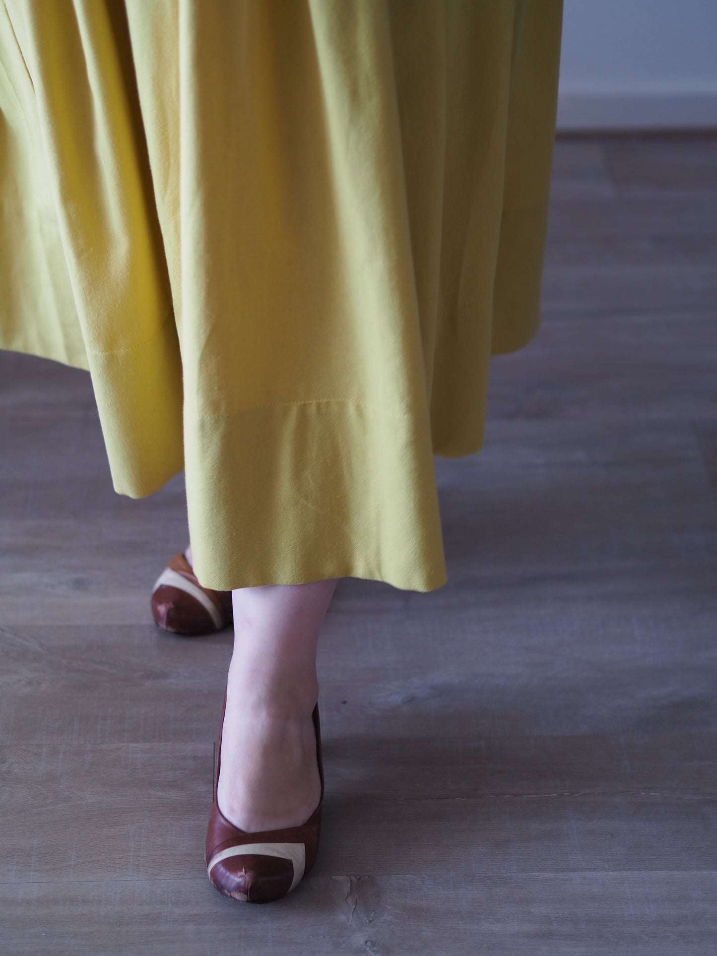 Devon Skirt – PDF Sewing Pattern