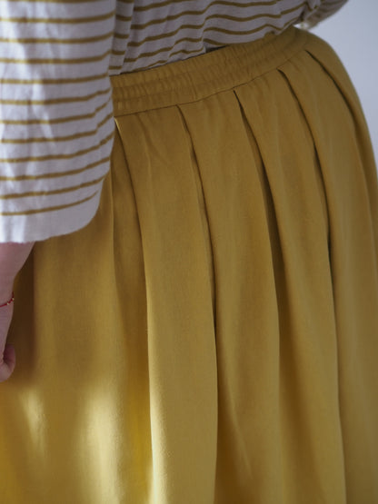Devon Skirt – PDF Sewing Pattern