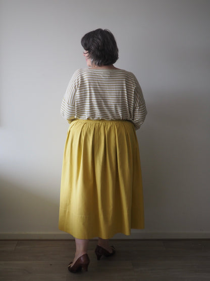 Devon Skirt – PDF Sewing Pattern