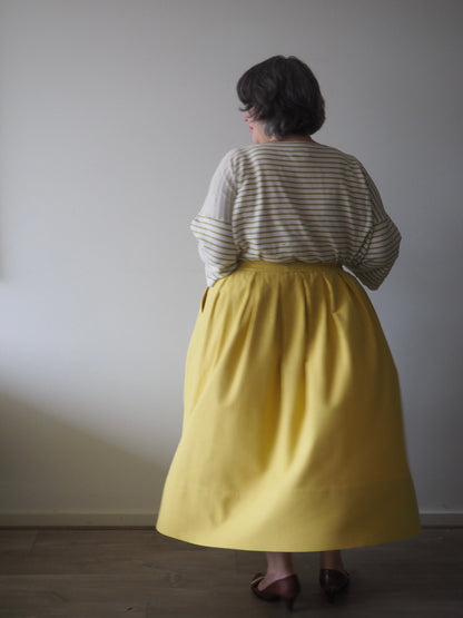 Devon Skirt – PDF Sewing Pattern
