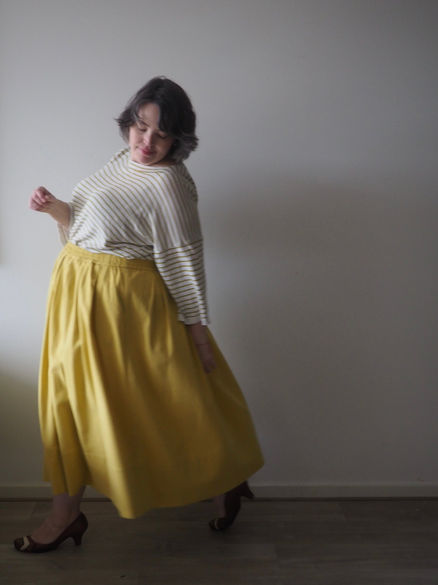 Devon Skirt – PDF Sewing Pattern