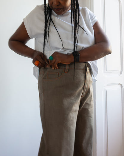 Julia Jeans - PDF Sewing Pattern