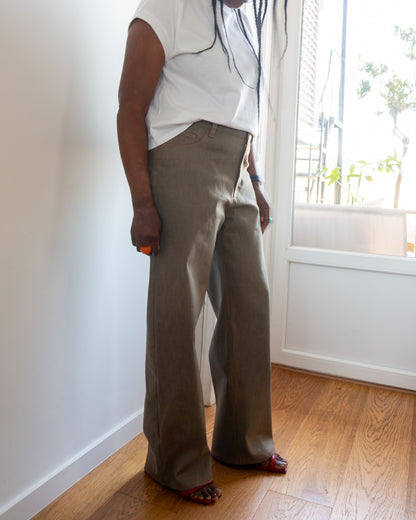 Julia Jeans - PDF Sewing Pattern