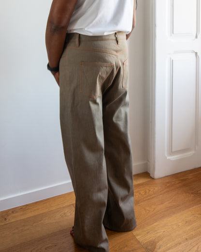 Julia Jeans - PDF Sewing Pattern