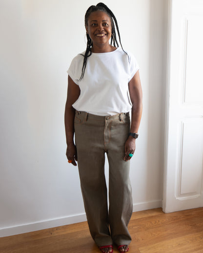 Julia Jeans - PDF Sewing Pattern