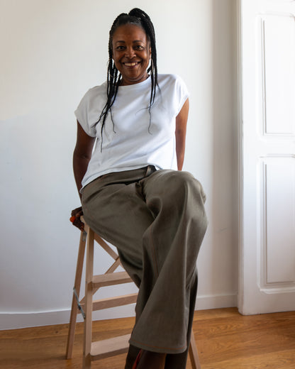 Julia Jeans - PDF Sewing Pattern
